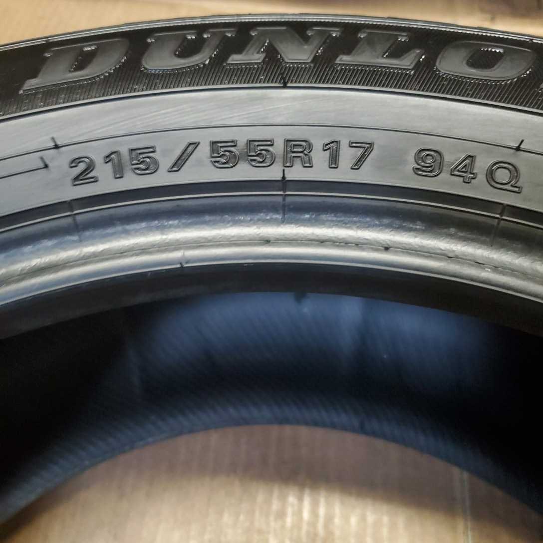 注目品】DUNLOP ダンロップ WINTER MAXX ウィンターマックス 02 215