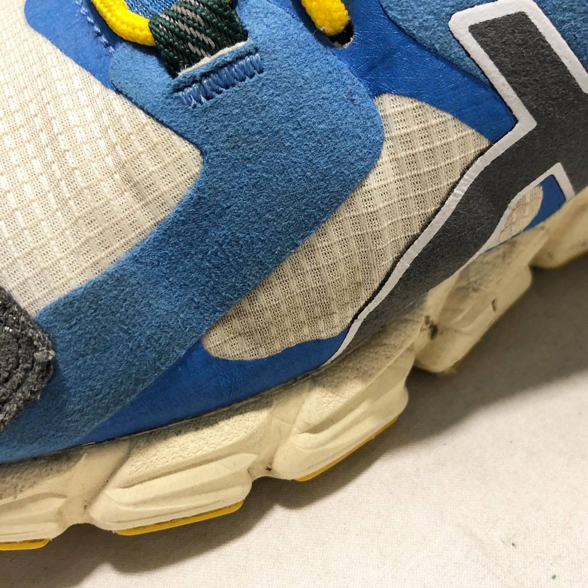 ASICS×Ballaholic GEL-QUANTUM 180 アシックス ボーラホリック ゲル 