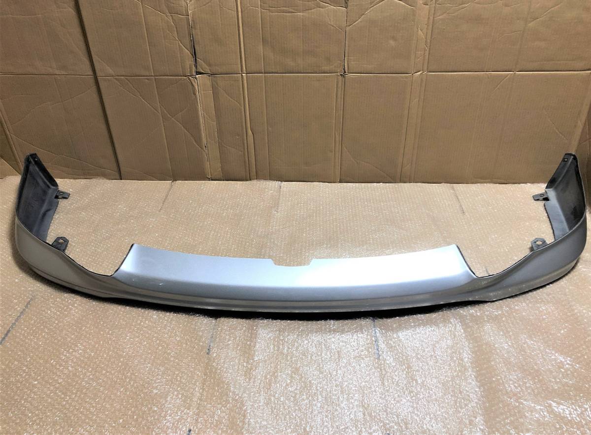 レガシィ BP BL 後期 39D 2.0GT 2.0R 2.0i 純正 フロント アンダー スポイラー エアロ SUBARU LEGACY