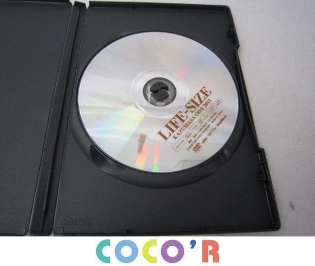小田和正 LIFE-SIZE 2015 DVD 【公式通販】