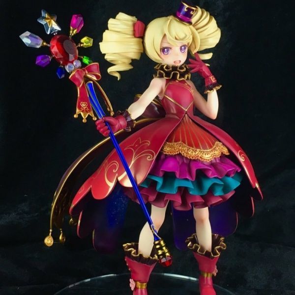 【人気セール，安い】 魔王ルシ子 オトカドール 1/7 ガレージキット 未組立 未塗装 無着色 樹脂製品(コミック、アニメ)｜売買されたオークション情報、yahooの商品情報をアーカイブ公開 - オークファン その他
