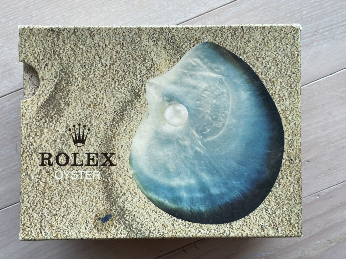 1円～ 売り切り ROLEX ロレックス 16014 ヴィンテージ BOX 箱