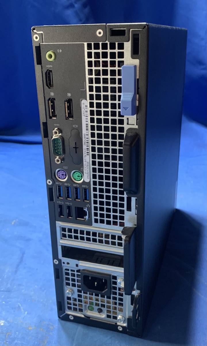 □Z/878☆デル DELL☆デスクトップパソコン☆INSPIRON 580S☆Windows10