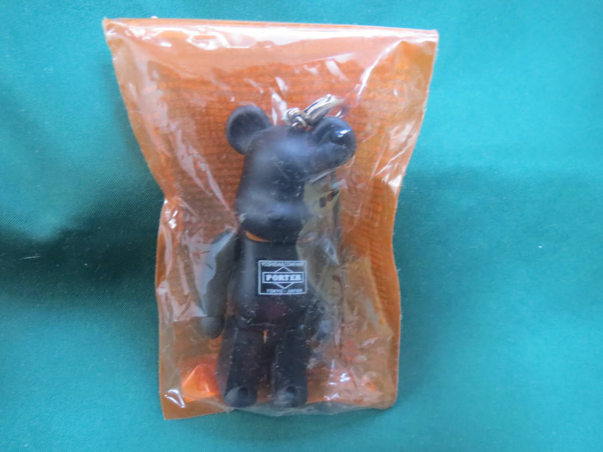 メディコムトイ：ポーター 吉田カバン 非売品：BE@RBRICK PORTER 