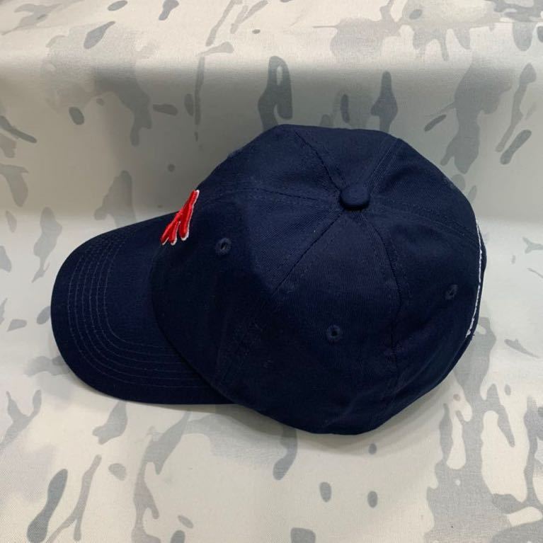 新品未使用 実物 Forward Observations Group ネイビー F Hat キャップ
