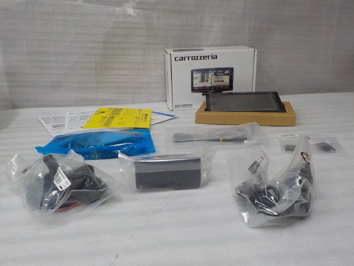 carrozzeria 楽ナビ パイオニア AVIC-MRP009 カロッツェリア | 7v型 値