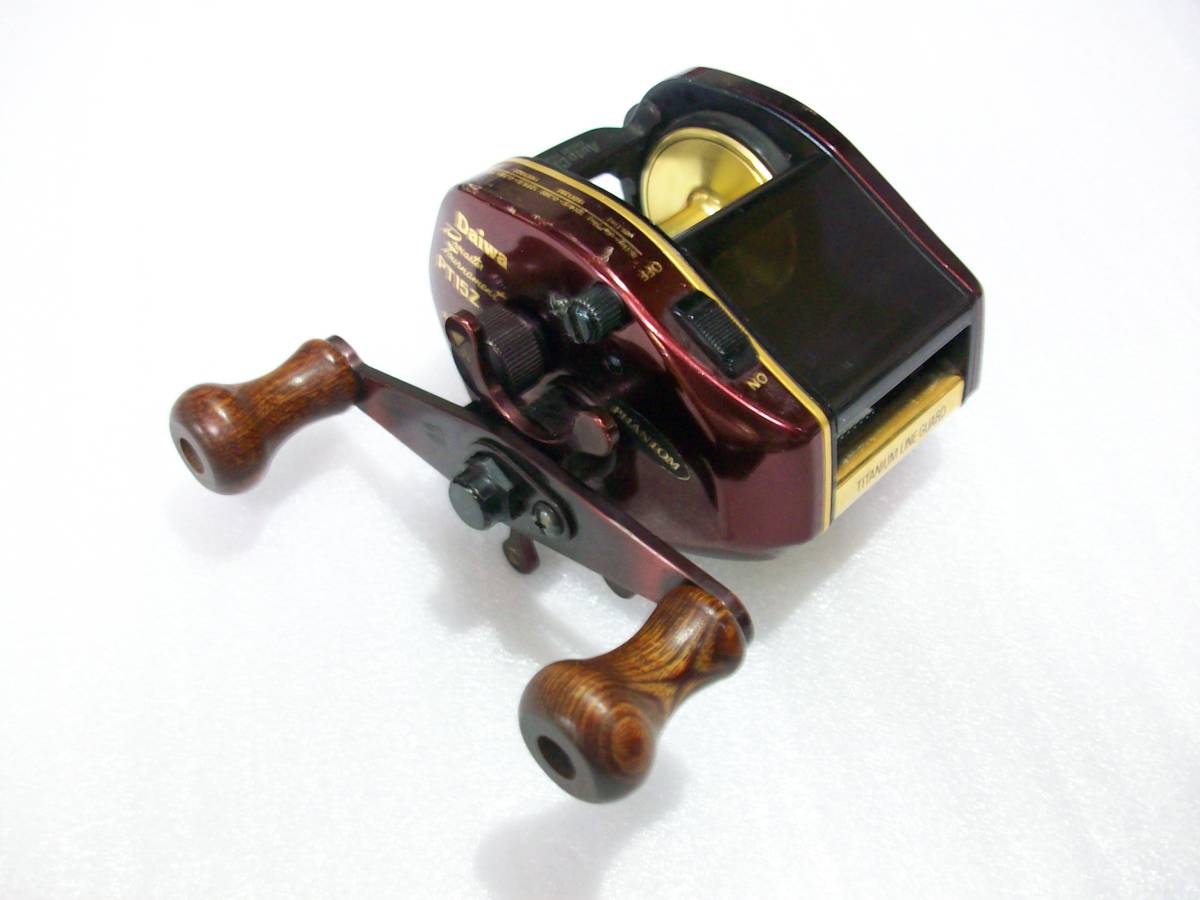 レア Daiwa プロキャスター ファントム トーナメント PT15Z　m6 ダイワ PT15Z Daiwa ファントムトーナメント プロキャスター