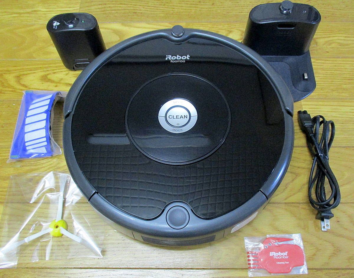 iRobot 0 ルンバ Roomba ロボット掃除機 アイロボット ルンバ960 公式