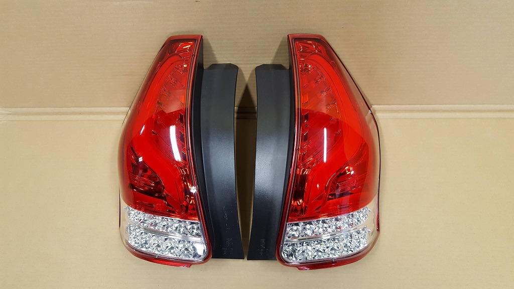 プリウスα ヴァレンティ Valenti LED テール ZVW40W ZVW41W プリウス