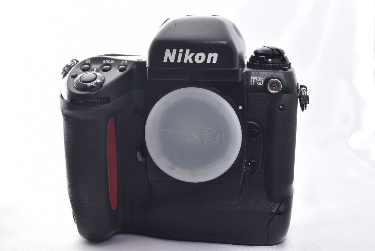 ☆実用級☆ニコン NIKON F5 ボディ☆人気☆ #04 【公式通販】