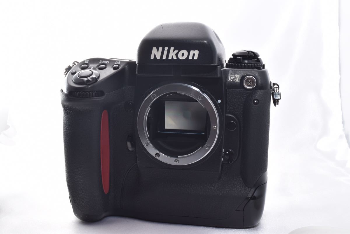 ☆実用級☆ニコン NIKON F5 ボディ☆人気☆ #04 【公式通販】