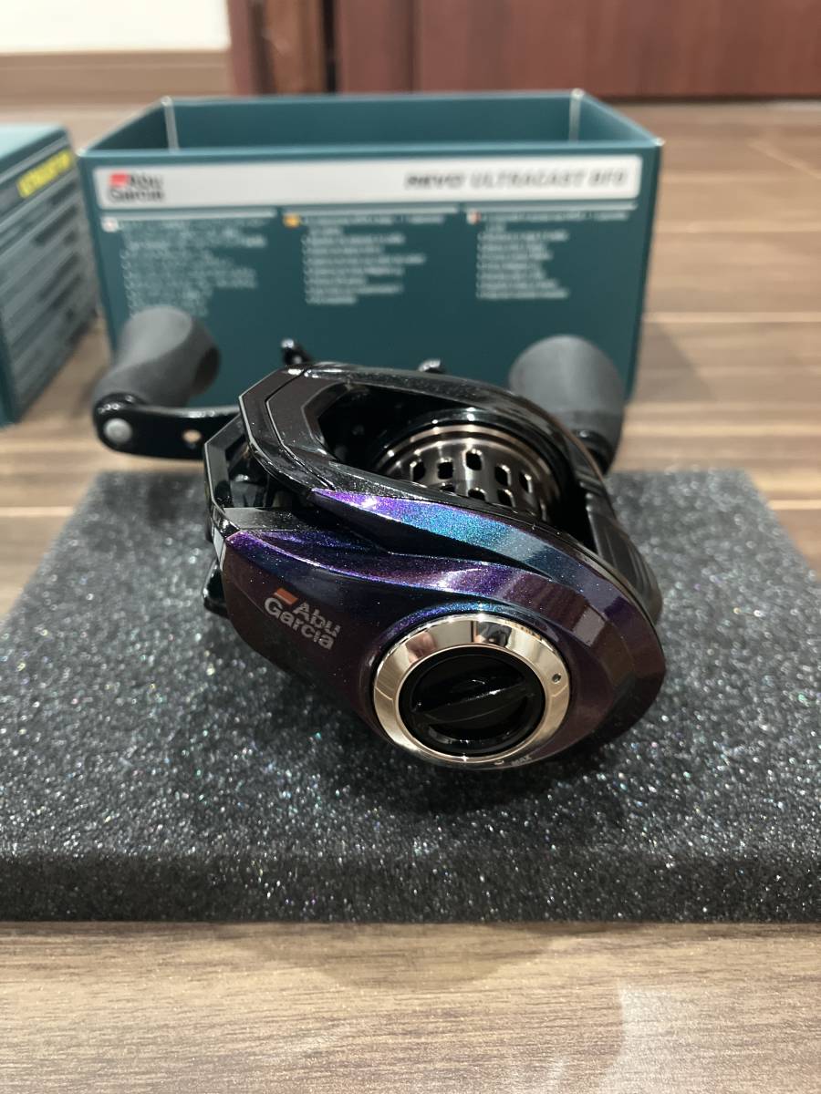 アブガルシア (Abu Garcia) REVO ULTRACAST BF8 ウルトラキャスト REVO ULTRACAST BF8 BF8（レボ BF8）｜AbuGarcia