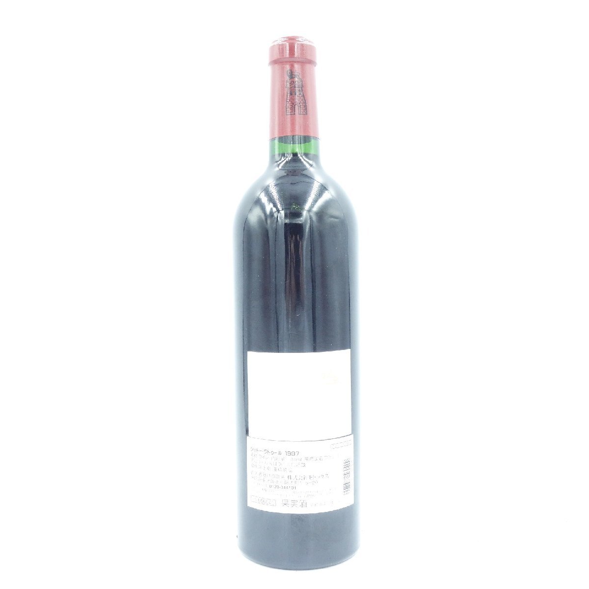 0 750ml ラトゥール 赤ワイン シャトー・ラトゥール | シャトー