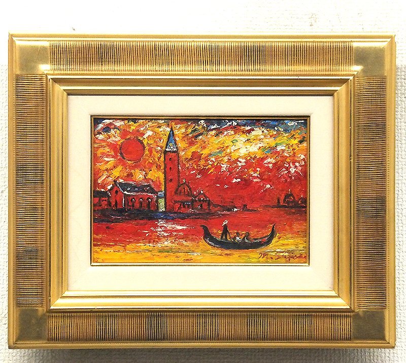 Yahoo!オークション - 「鈴木マサハル」の落札相場・落札価格 絵画など 