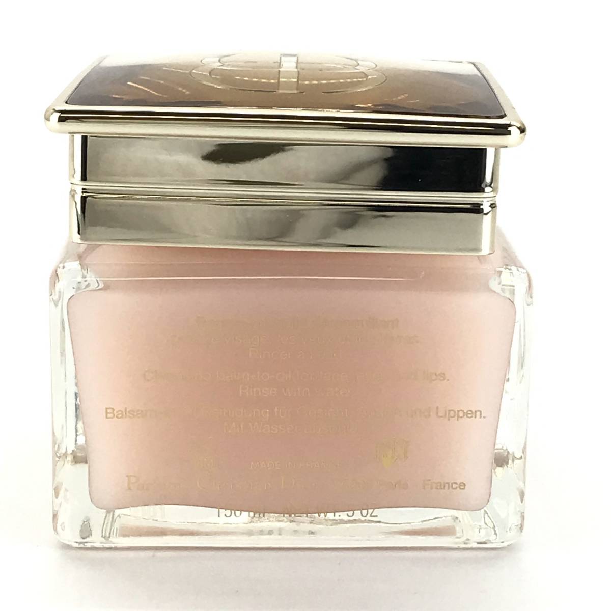 未使用 Dior ディオール 化粧品 プレステージ ル バーム デマキヤント