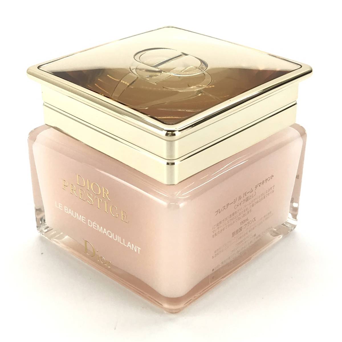 未使用 Dior ディオール 化粧品 プレステージ ル バーム デマキヤント