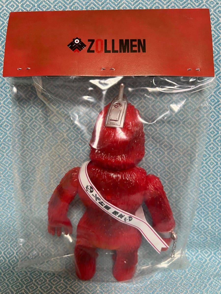2009年発売 zollmen / 1/6計画限定 モンスターパレード 「ミサイル