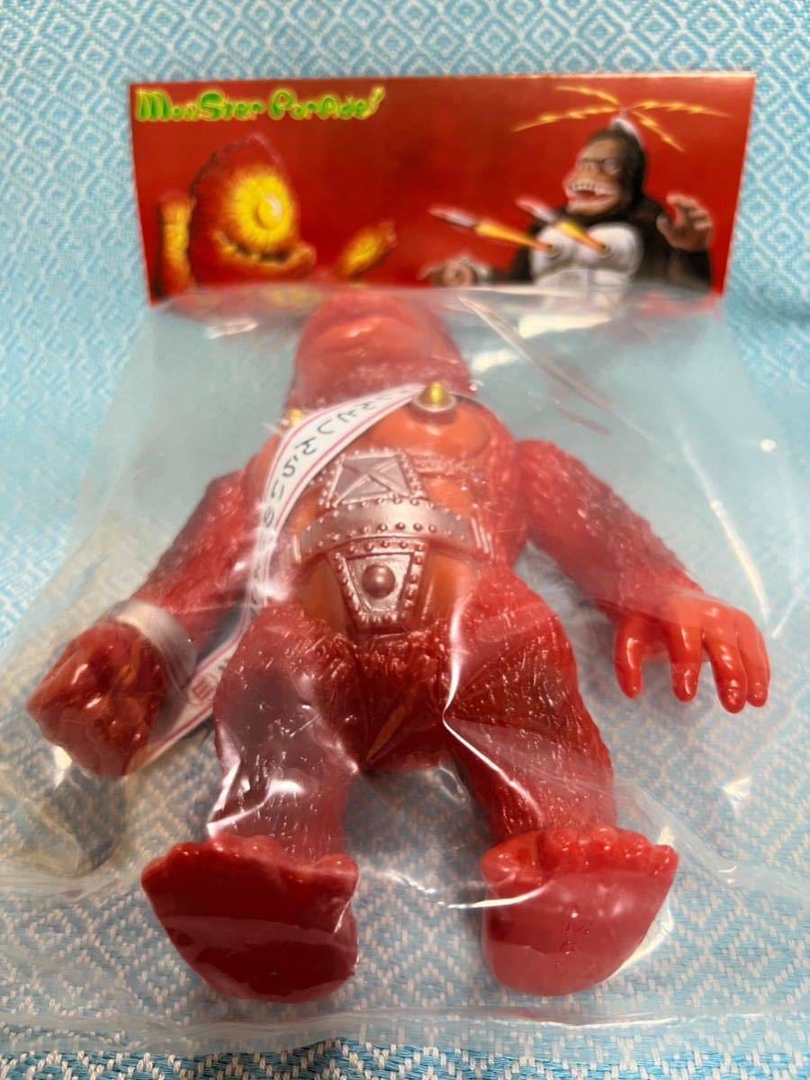2009年発売 zollmen / 1/6計画限定 モンスターパレード 「ミサイル