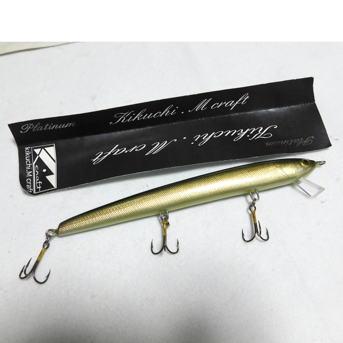 ヘドン マグナムトーピード Heddon MAGNUM TORPEDO スーパーストライク