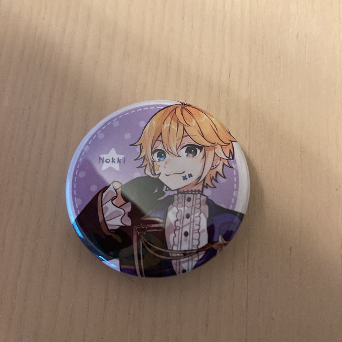 きみゆめ 鴎 缶バッジ Curtataquary Com Br