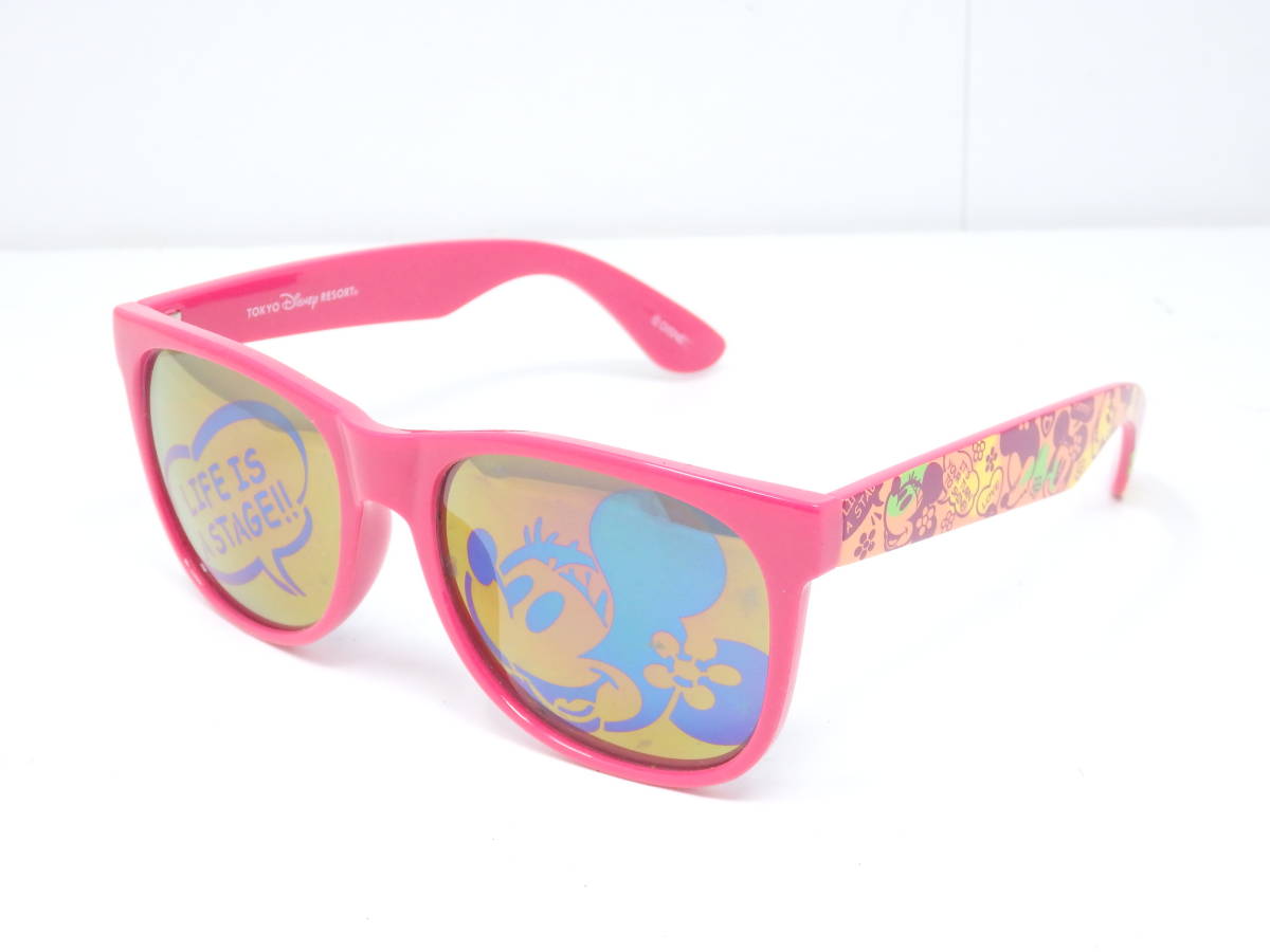 超美品の ディズニー ミニー サングラス Abamedyc Com