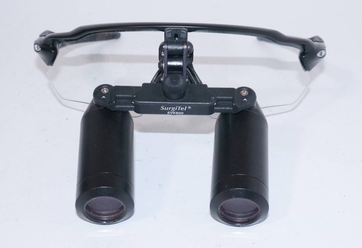 サージテル 10倍 EVK800 OAKLEY Radar EV Surgitel キーラー 歯科