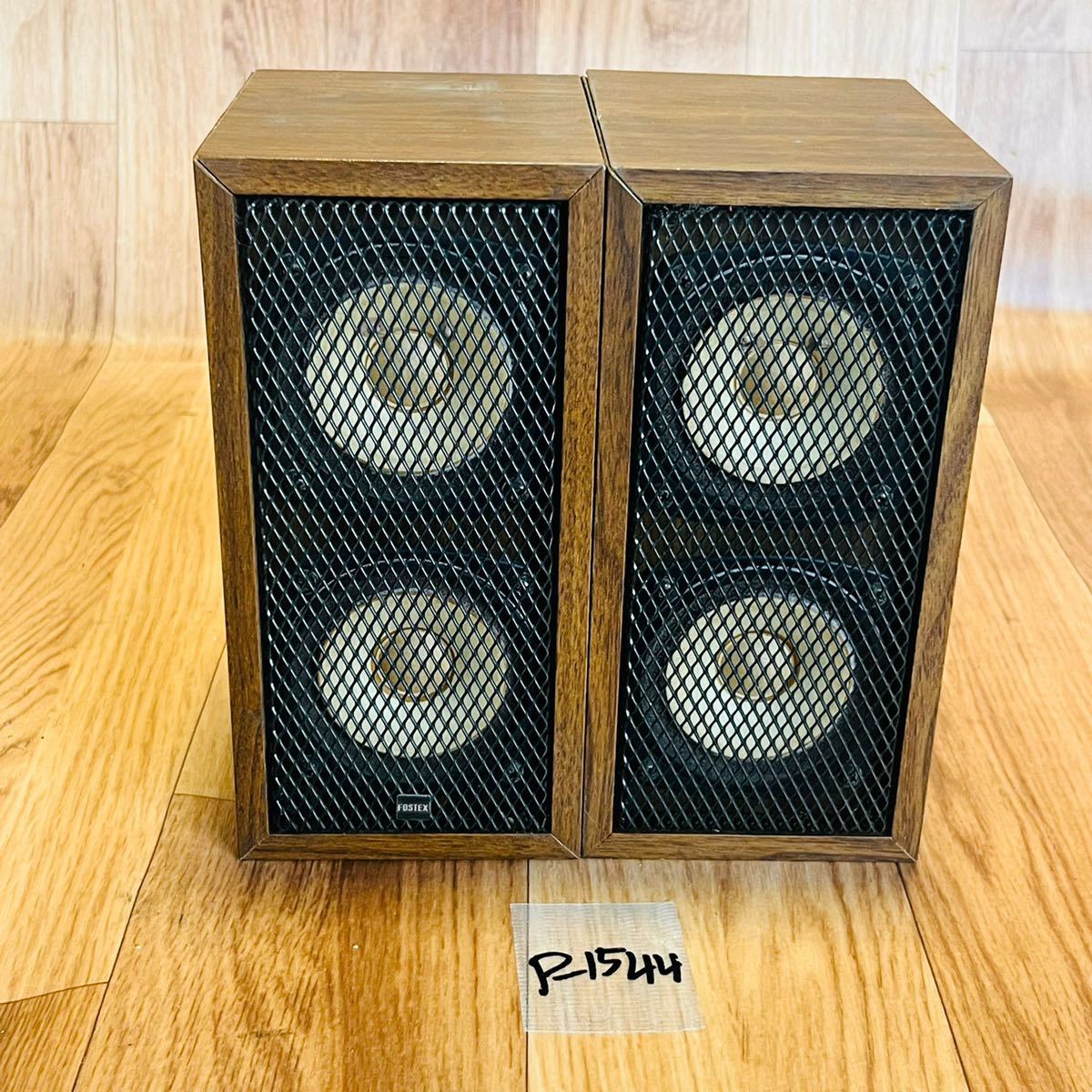 P-1544) FOSTEX ミニスピーカー | Fostex(フォステクス) PM0.1BD