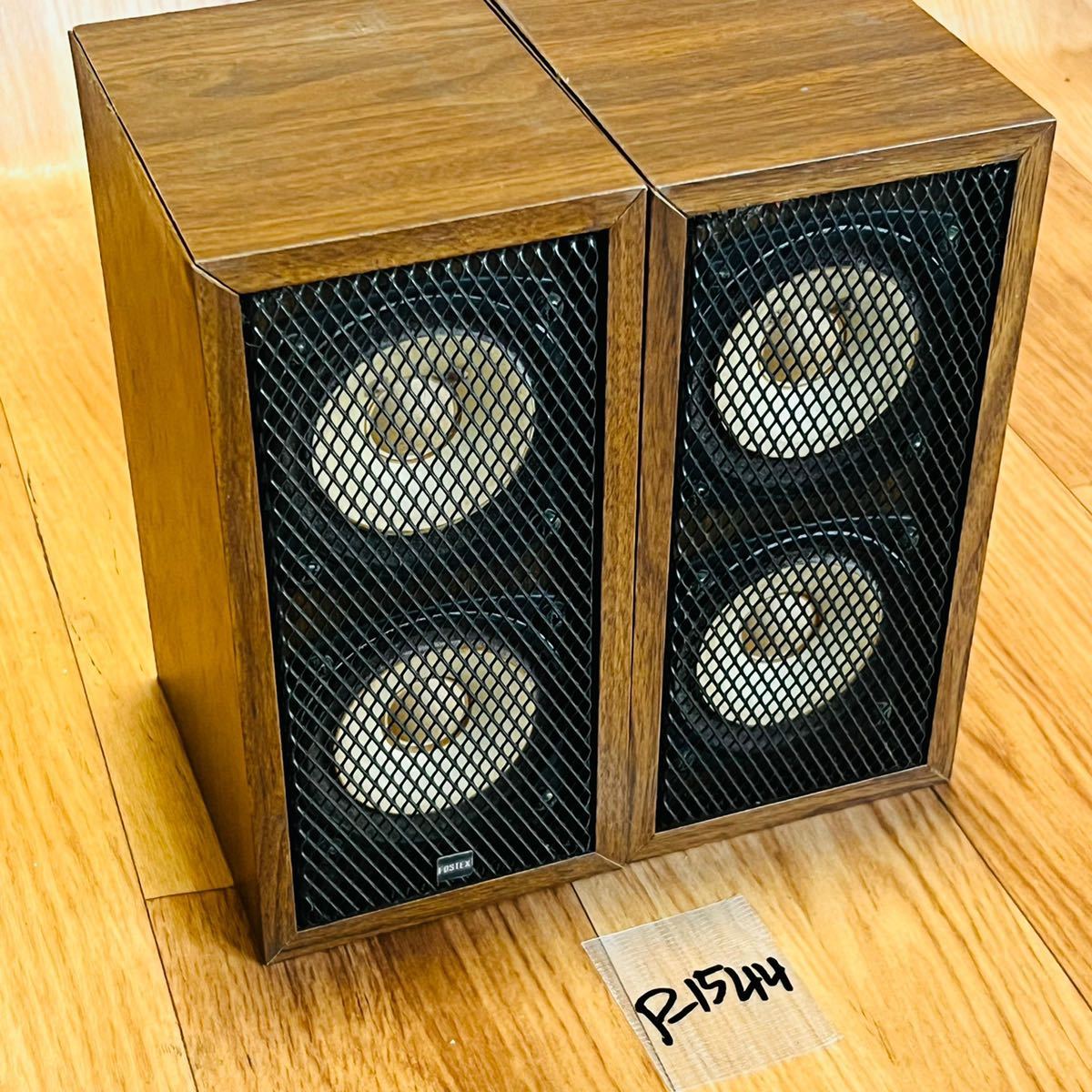 P-1544) FOSTEX ミニスピーカー | Fostex(フォステクス) PM0.1BD
