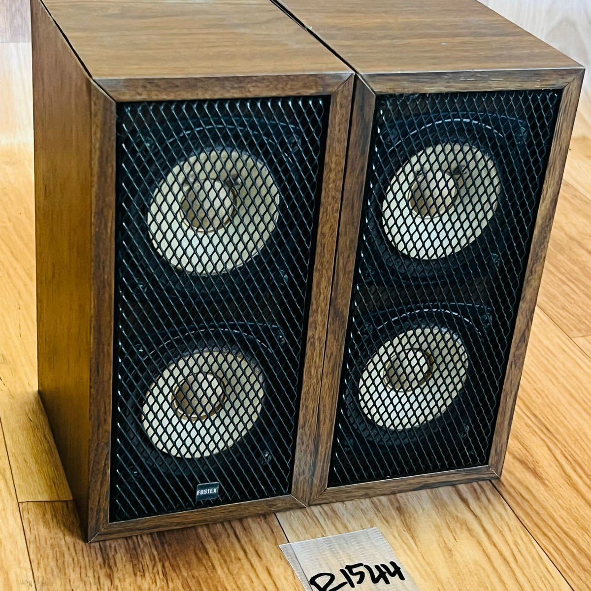 P-1544) FOSTEX ミニスピーカー | Fostex(フォステクス) PM0.1BD