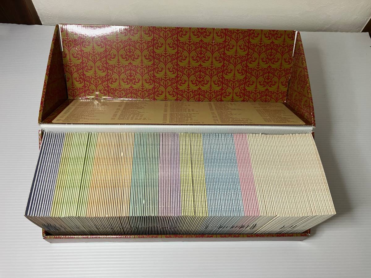 CD モーツァルト大全集 170枚組＋CD-ROM Mozart Complete Edition BOX 