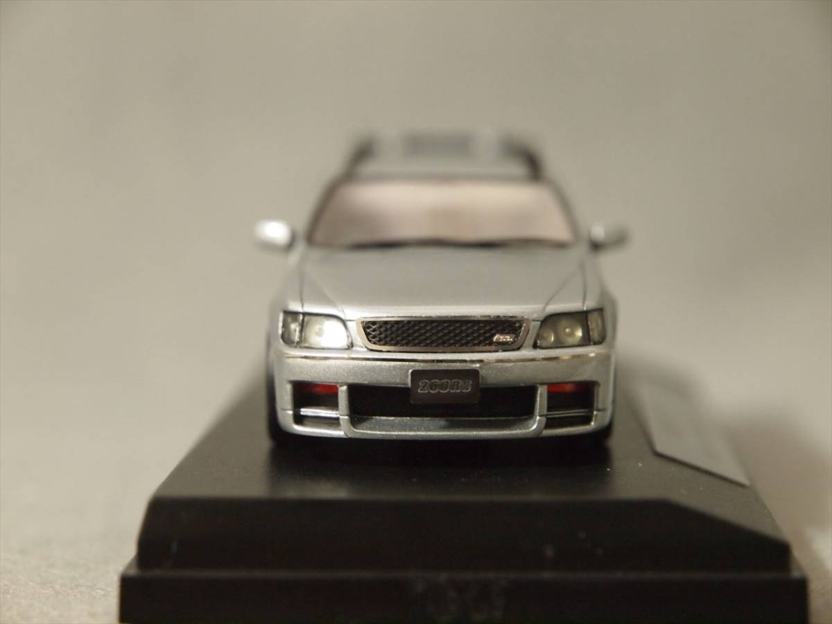 ハイストーリー 1/43 ステージア オーテック 【公式通販】