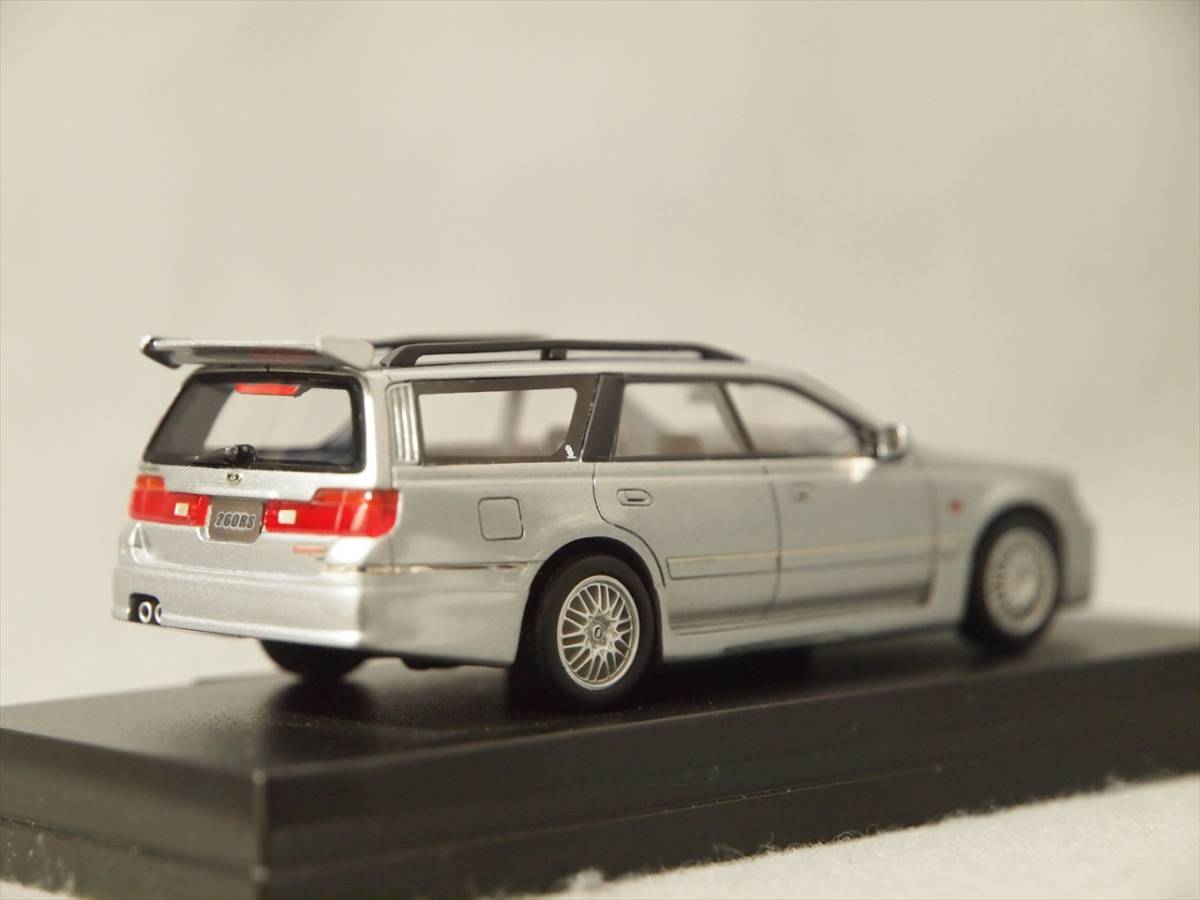 ハイストーリー 1/43 ステージア オーテック 【公式通販】