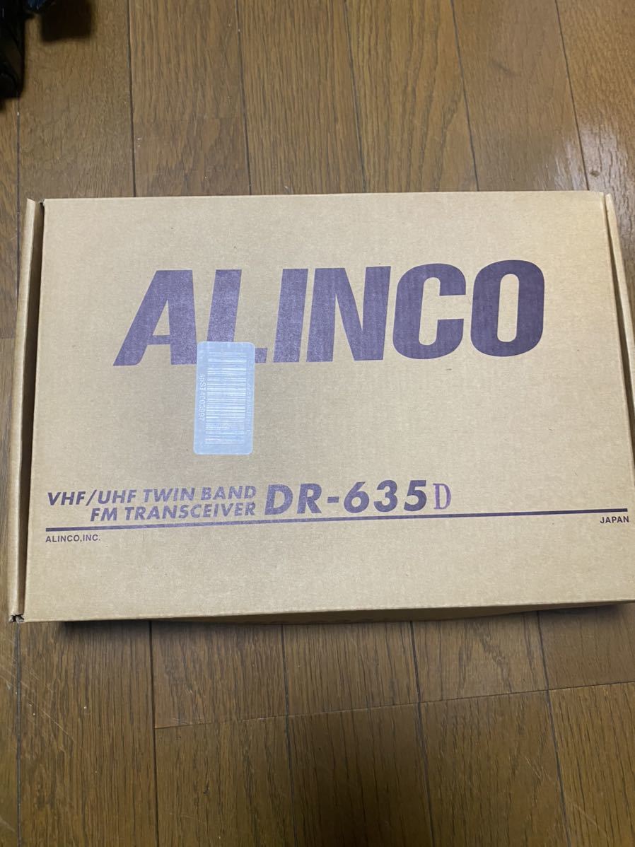 大人気，大得価 アルインコ DR-635D(モービル)｜売買されたオークション情報、yahooの商品情報をアーカイブ公開 - オークファン モービル