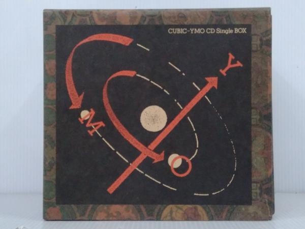 8cm CD・10枚組】 YELLOW MAGIC ORCHESTRA/YMO CD 「CUBIC‐YMO CD  