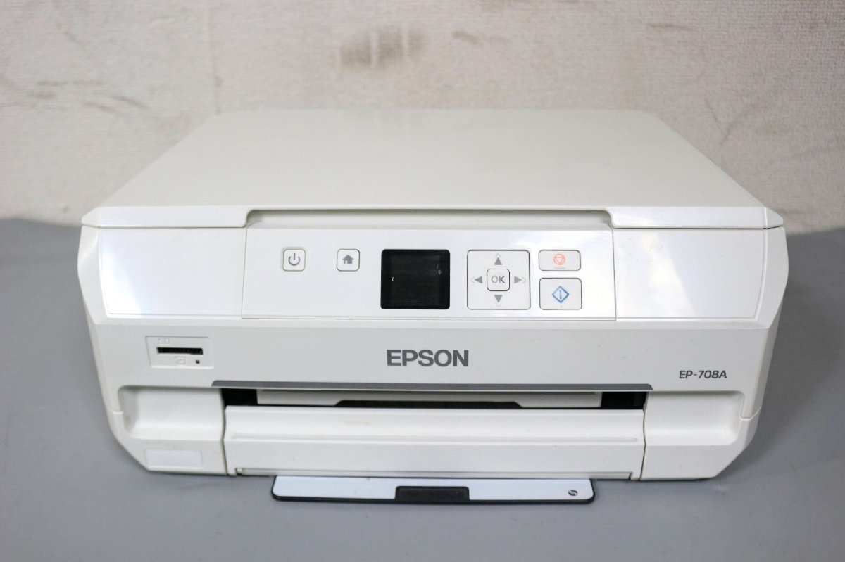 EPSON エプソン 複合機 PM-D870 通電確認のみ ジャンク EPSON エプソン