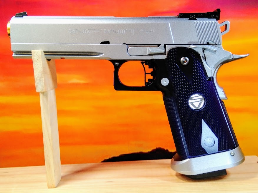 WA ウエスタンアームズ SV インフィニティ リミテッド 6inch