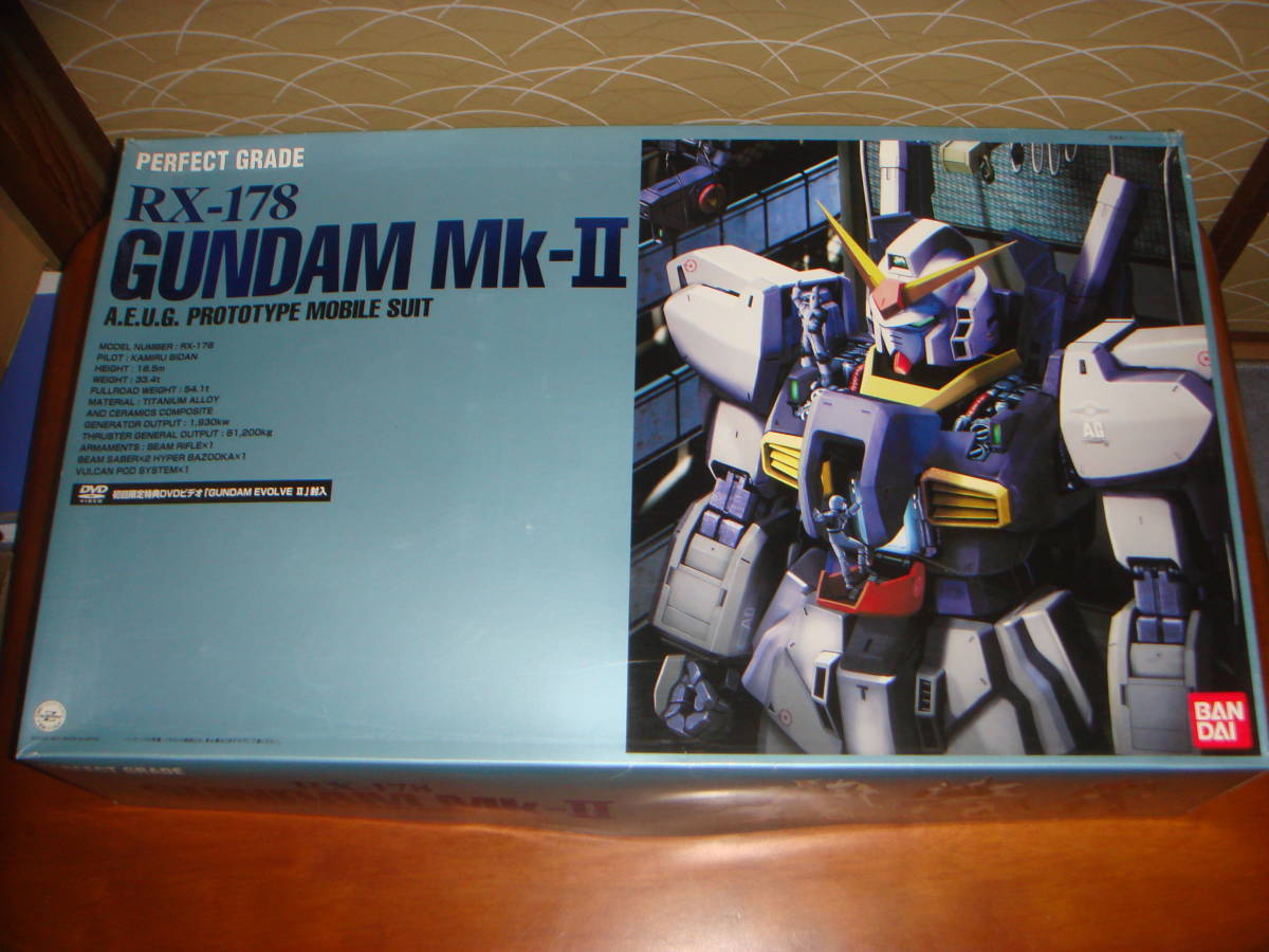 PG　1/60　ガンダムMk II　ジャンク品 ジャンク PG 1/60 ガンダムMk-II PG 1⁄60 ジャンク ホビー・楽器