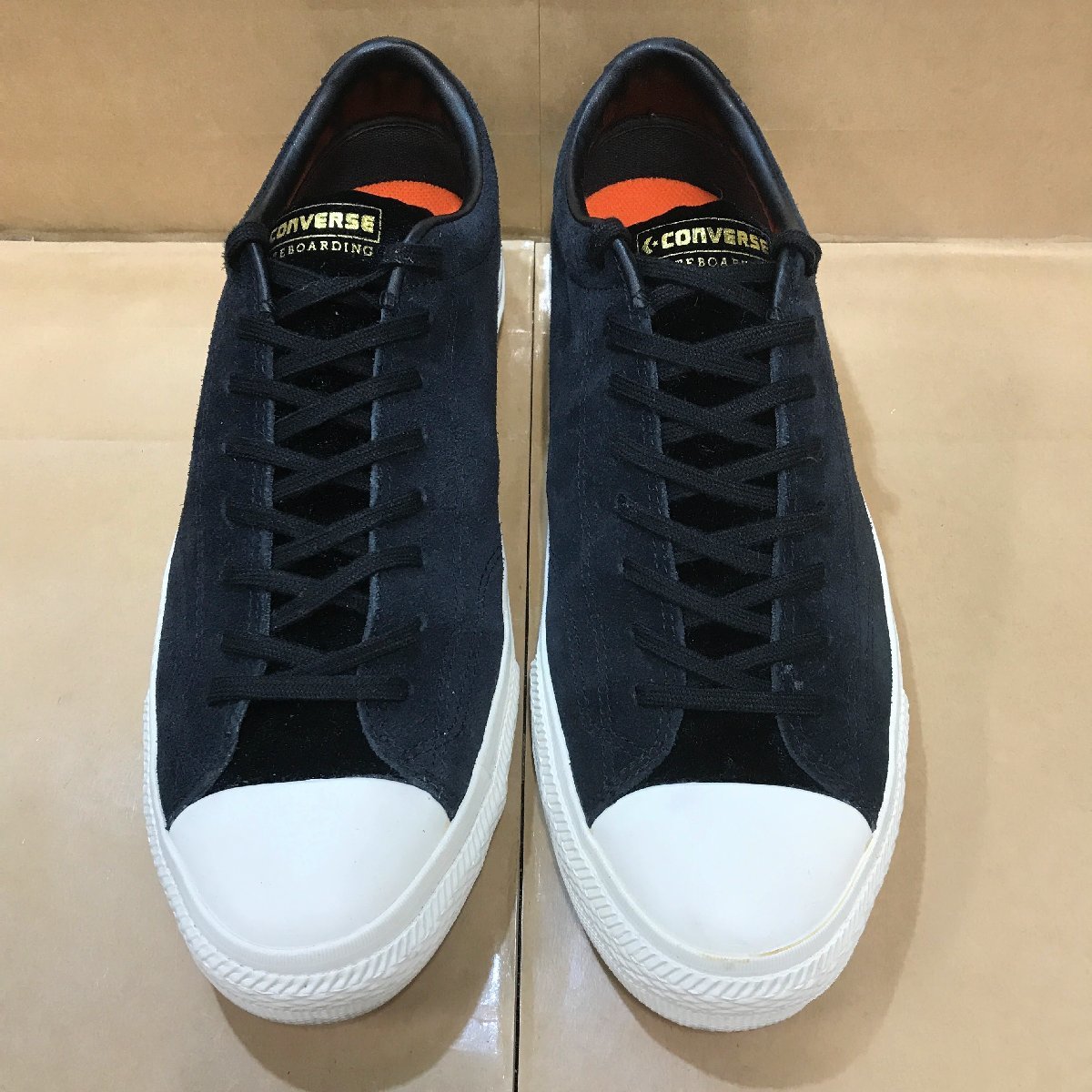 29cm US10.5 CONVERSE BREAKSTAR SK SHINPEI OX 1CL841 コンバース