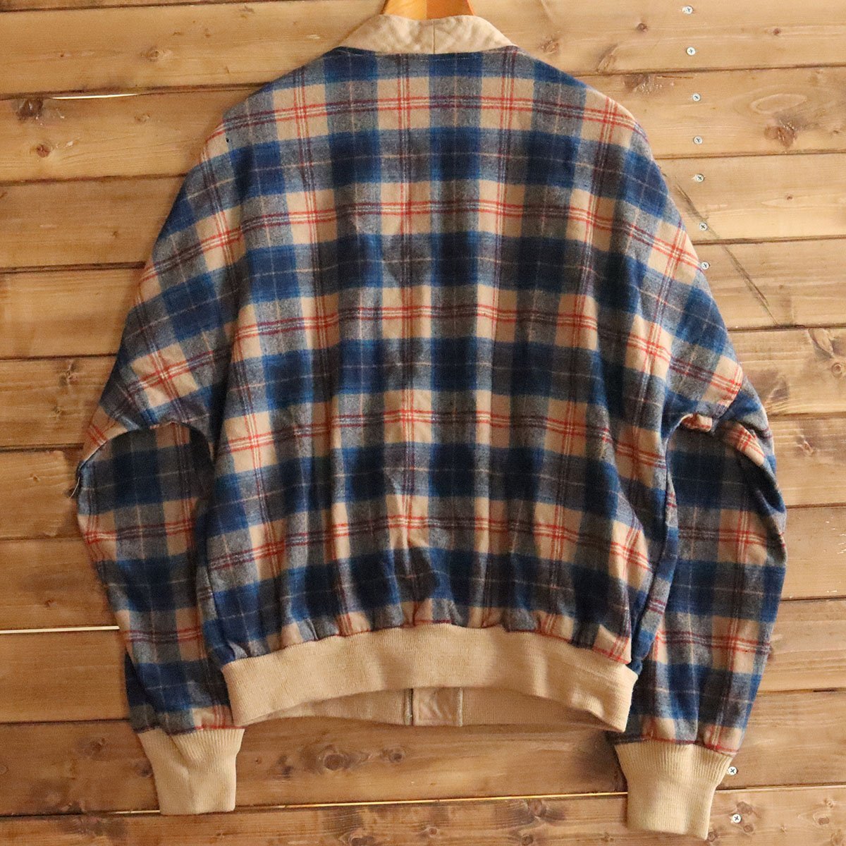 ♪12T/s4.26-2 USA製 アメリカ製 ヴィンテージ PENDLETON ペンドルトン 