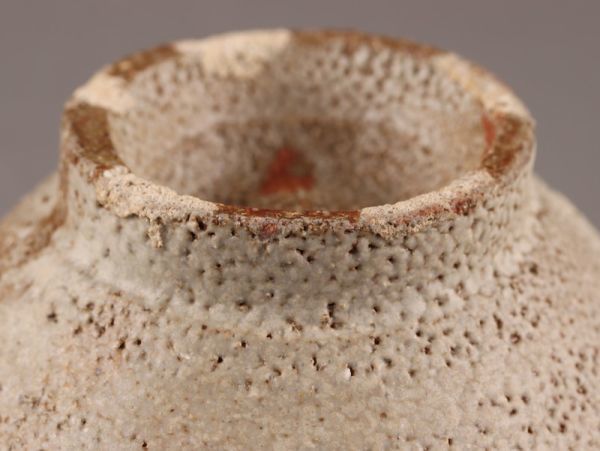 古美術 朝鮮古陶磁器 李朝 茶碗 時代物 極上品 初だし品 C8769 中国