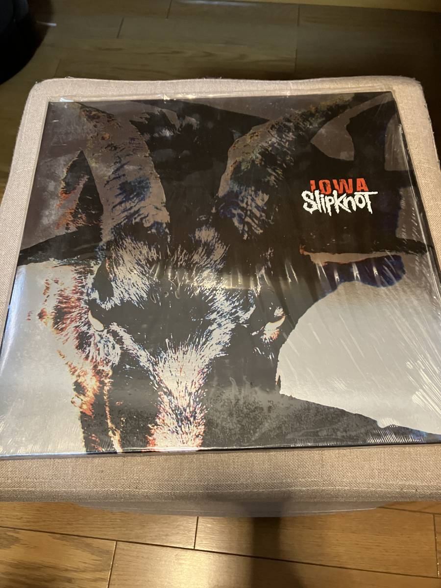 Iowa Slipknot - Vinyl Limited – Edition LP 0 2LP Translucent Green