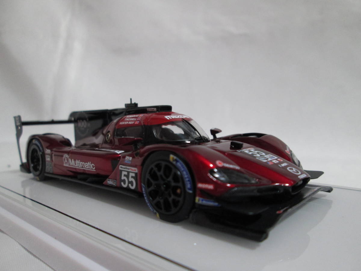 IAM＊3点 ☆TSM 1/43 マツダ RT24-P Dpi IMSA セブリング 2020 12HRS Winner