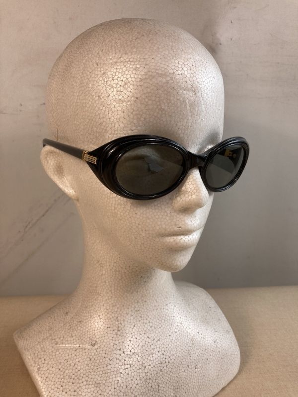 ◆CW147 カルティエ サングラス　Cartier　フランス製◆N