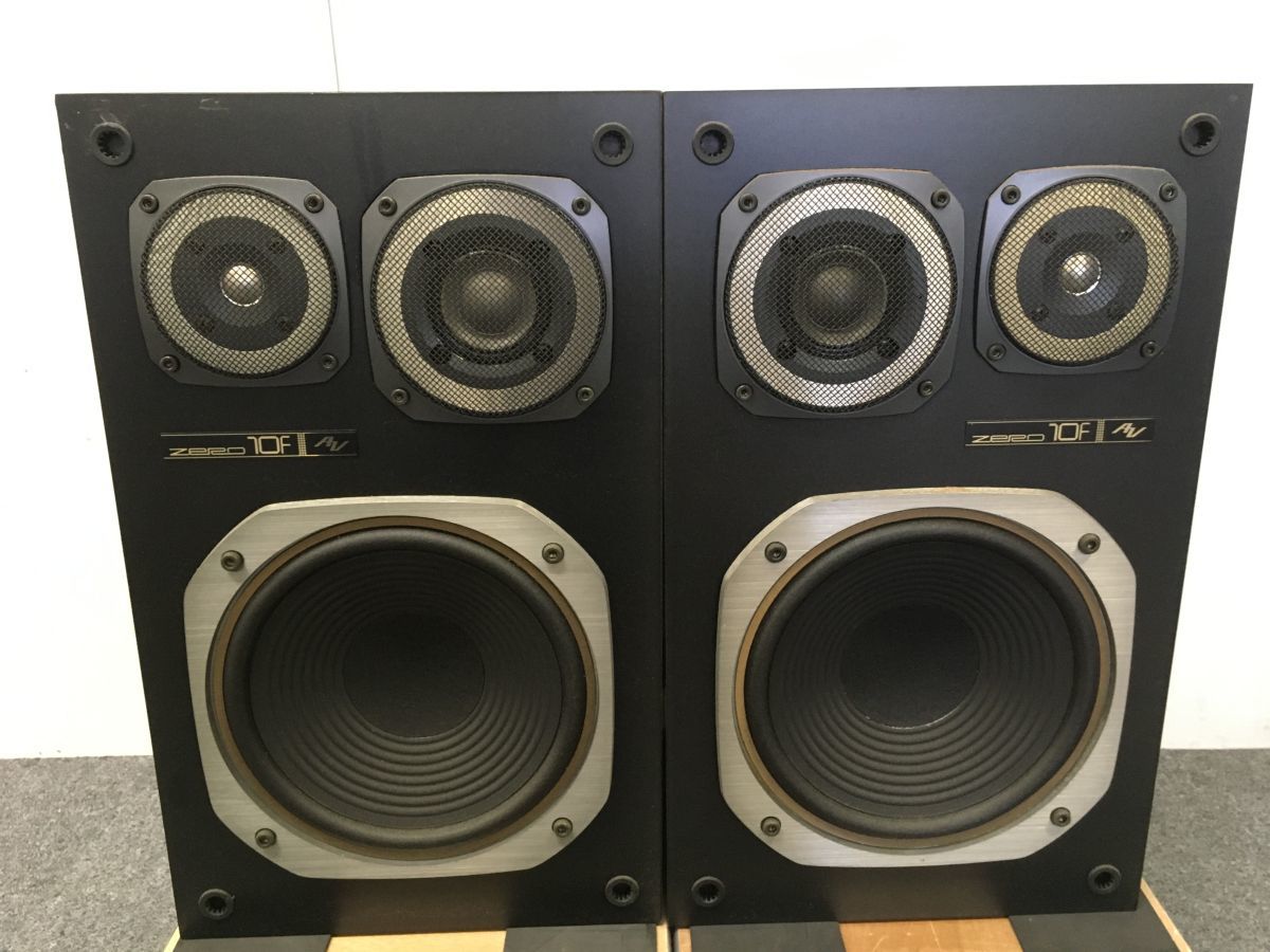 P272-I47-31 Victor ビクター 3wayスピーカー 本体 Zero10F