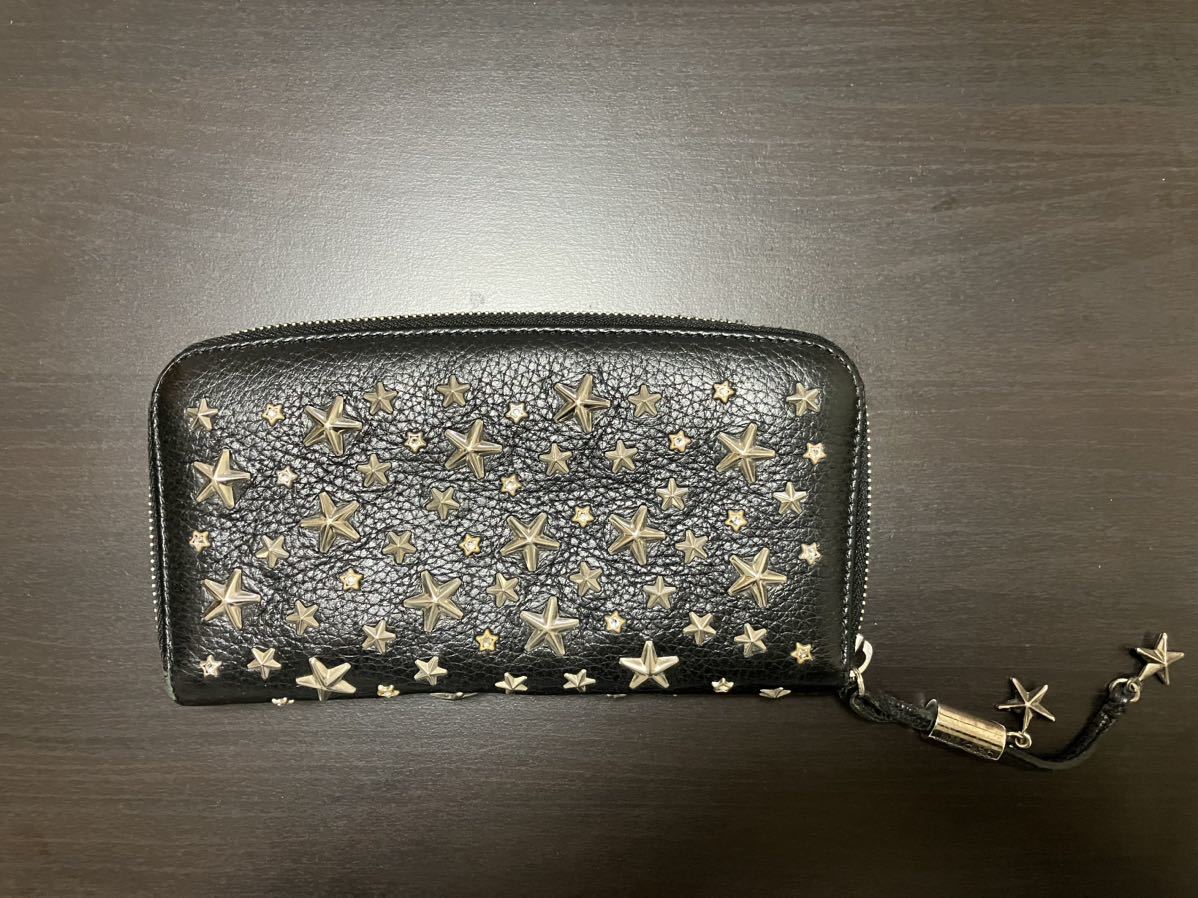 JIMMY 財布 CHOO ジミーチュウ レディース ジミー 二つ折り チュウ 長