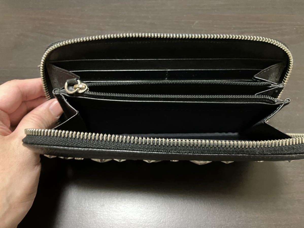JIMMY 財布 CHOO ジミーチュウ レディース ジミー 二つ折り チュウ 長