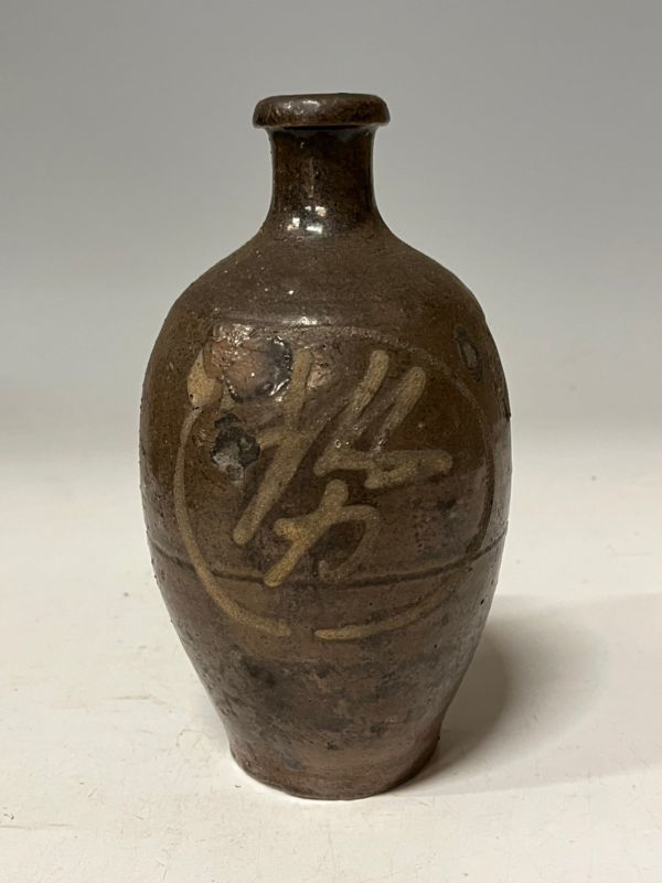 大壺　古伊賀　葉茶壺　江戸時代初期　骨董品 大壺 古伊賀 葉茶壺 江戸時代初期 骨董品 【公式通販】