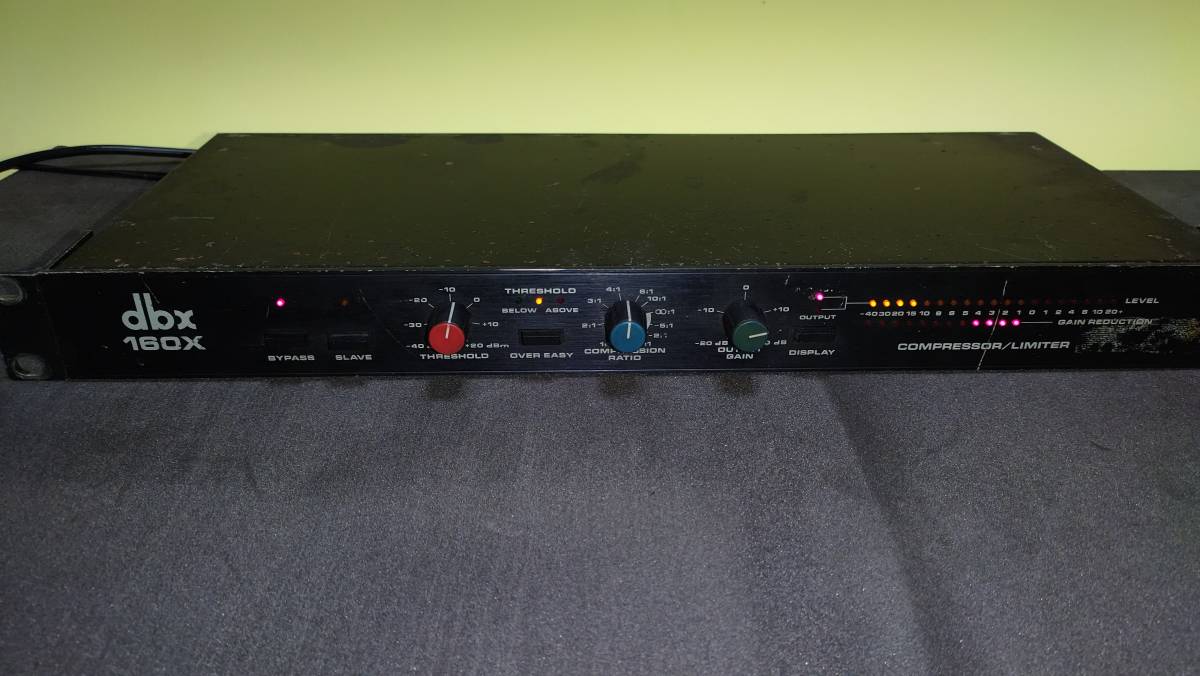 dbx160X コンプレッサー No.5 160X DBX Compressor eBay | メルカリ