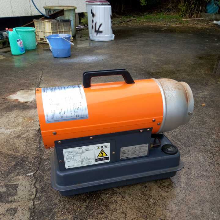 オリオンジェットヒーター80 ジェットヒーター80 ジェットヒーター