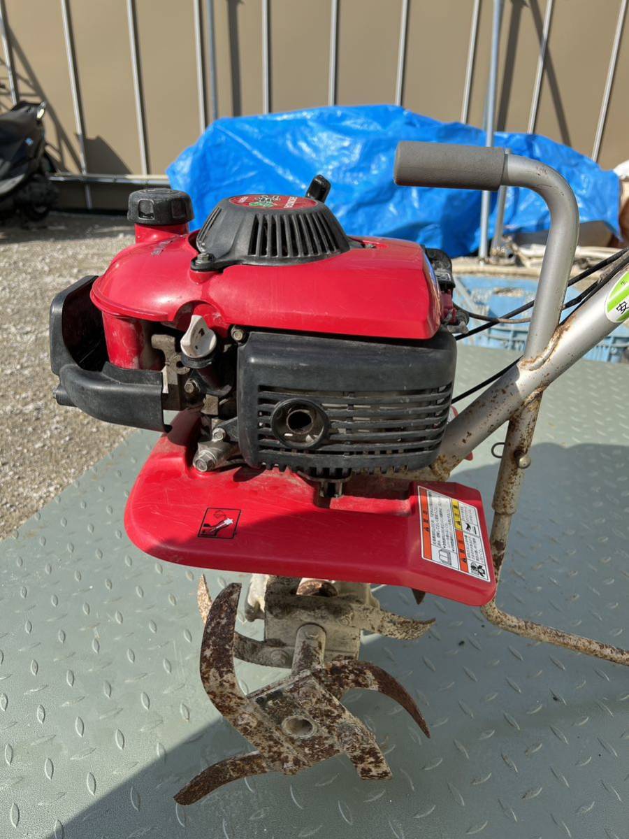 HONDA ホンダ プチな FG201 4STROKE 管理機 耕運機 【公式通販】